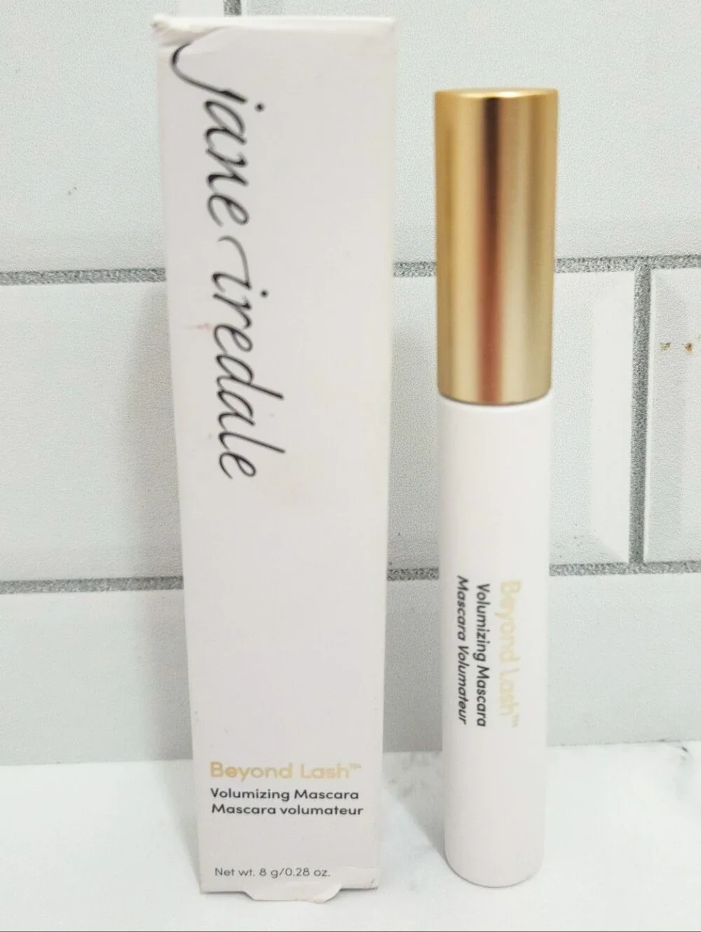 Jane Iredale Beyond Lash® Volumizing Mascara